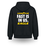 Goodyear Eagle Fast Is In Us Hoodie